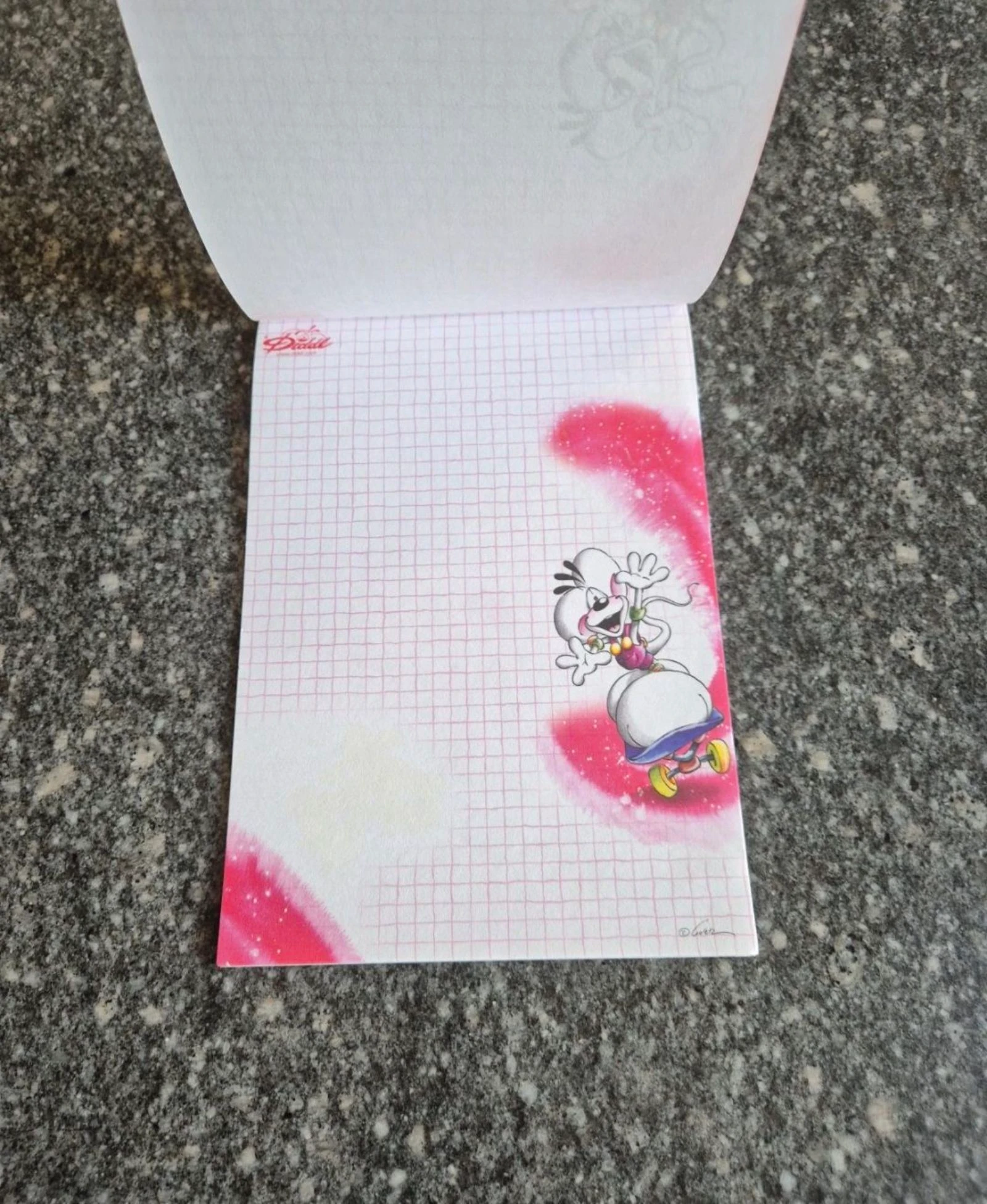 Diddl bloco A5 nº 339 – photo 2